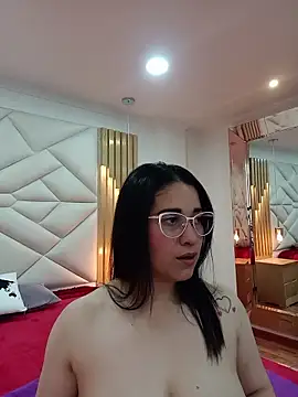 Alana steel 1 online show from November 21, 7:38 pm