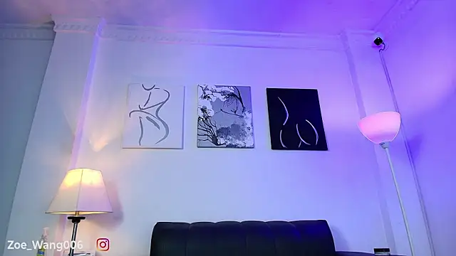 Zoe wang online show from October 4, 4:29 am