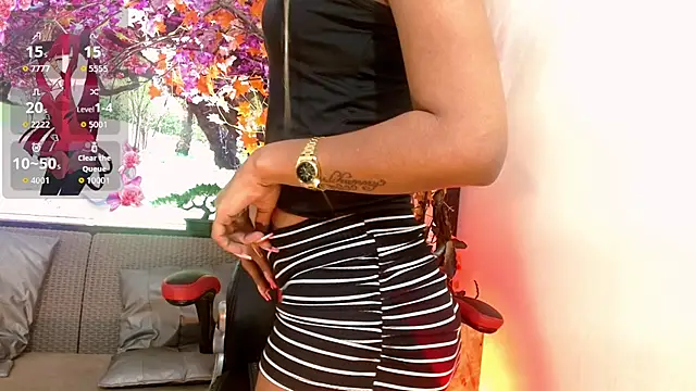 Juliette Miel online show from October 8, 3:22 am