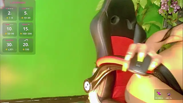 Juliette Miel online show from October 3, 1:38 pm