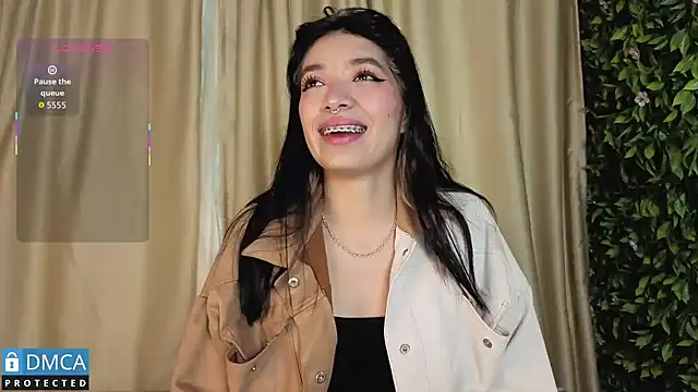 Snapshot of stepha__ chatting on October 4, 11:16 am stepha online show from October 4, 11:16 am