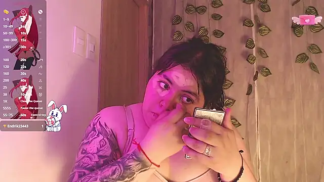 anishasanchezcm101 online show from February 13, 4:03 am