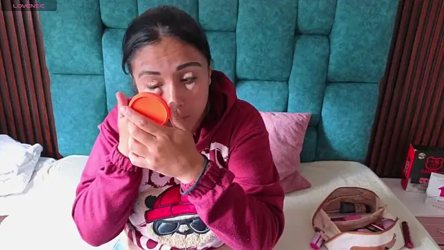 EmilyGala online show from October 3, 8:14 pm