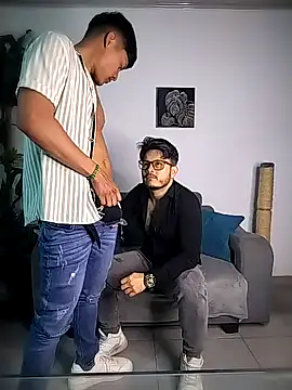 DADDYTTEDY1 online show from October 10, 10:47 pm