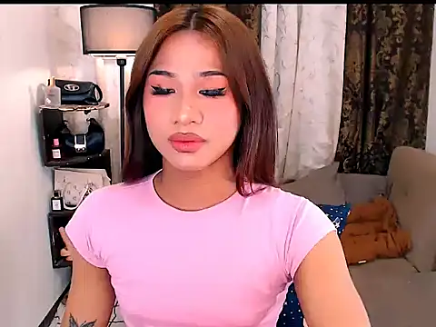 Snapshot of asianlatina69 chatting on October 19, 2:24 am asianlatina69 online show from October 19, 2:24 am