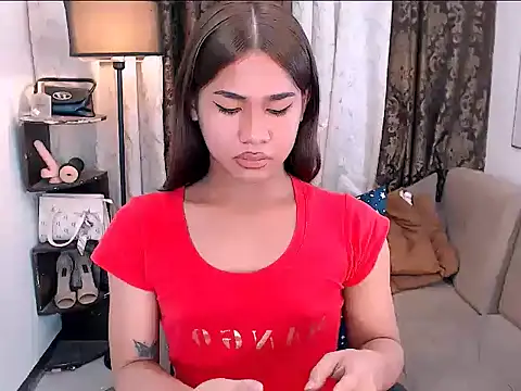 Snapshot of asianlatina69 chatting on October 3, 12:10 pm asianlatina69 online show from October 3, 12:10 pm