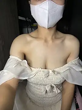 Hana-44 online show from October 19, 7:49 pm