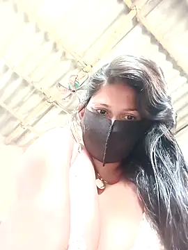 Cutie sanaya online show from October 3, 5:34 am