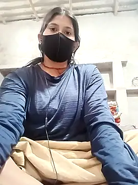 Cutie sanaya online show from October 21, 6:17 am