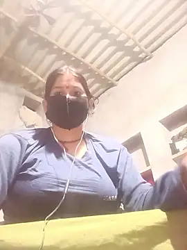 Cutie sanaya online show from October 23, 5:41 pm