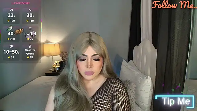 Unforgettable Maria online show from November 27, 3:42 am