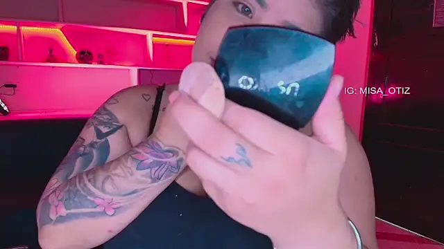 Snapshot of Melissa_Adamsx chatting on October 29, 11:58 am Melissa Adamsx online show from October 29, 11:58 am