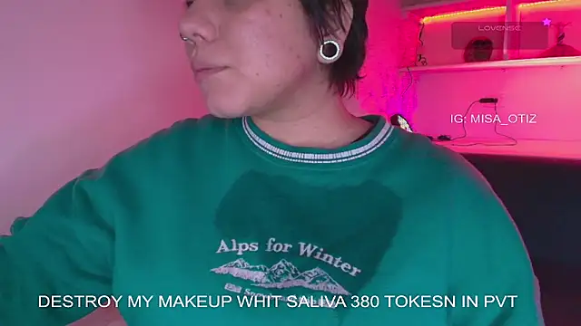 Snapshot of Melissa_Adamsx chatting on October 26, 11:49 am Melissa Adamsx online show from October 26, 11:49 am