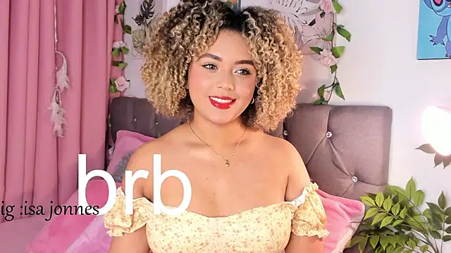 isajonnes18 online show from February 13, 1:07 am