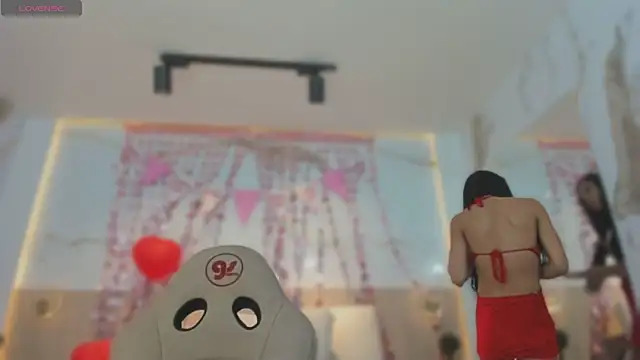 valirya devote online show from February 16, 3:50 am