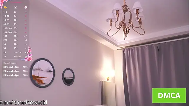 KarrenJarrel online show from October 4, 5:17 pm