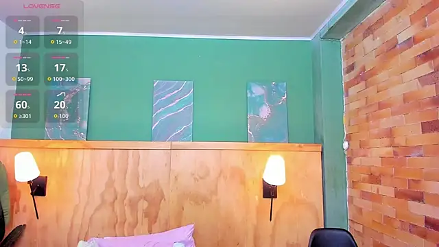 halleylorens online show from March 17, 7:29 pm