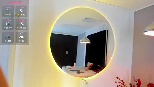 Snapshot of MONIK_FOX_CR chatting on September 24, 8:30 pm MONIK FOX CR online show from September 24, 8:30 pm