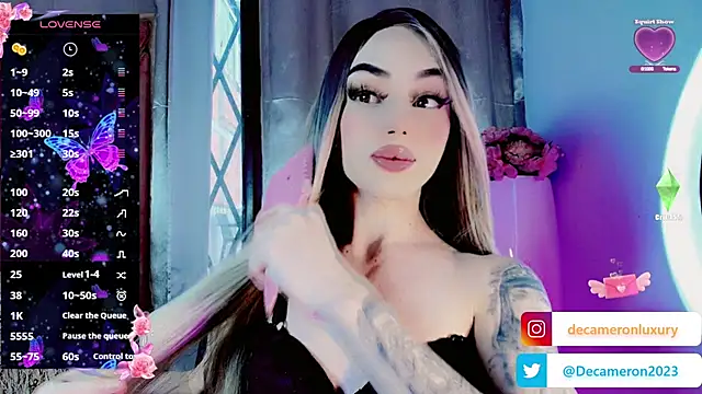 Snapshot of Cameron_baby chatting on September 30, 7:08 pm Cameron baby online show from September 30, 7:08 pm