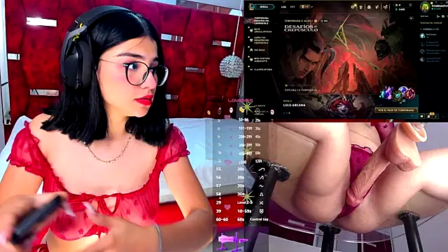 AriAddams online show from September 8, 10:42 pm