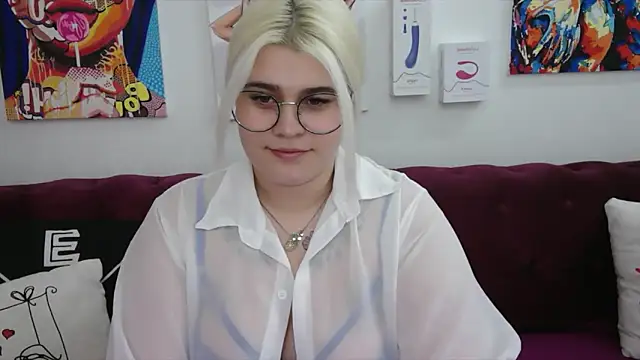 Amber Monro online show from October 4, 6:08 am