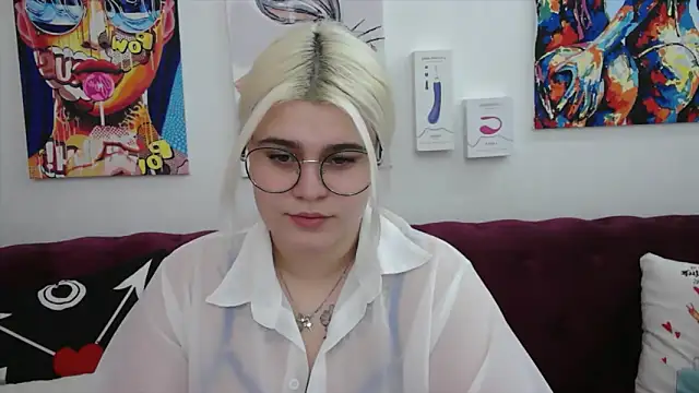 Amber Monro online show from October 8, 3:55 am