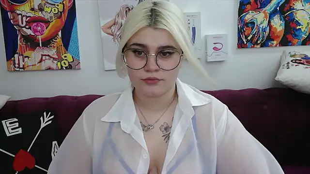 Amber Monro online show from October 13, 1:41 am