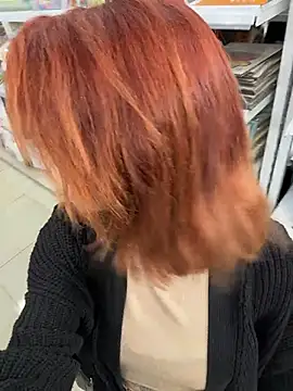 RosieSecret online show from October 5, 7:02 am