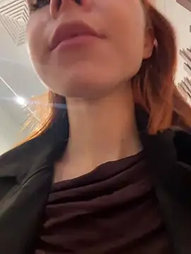 RosieSecret online show from April 24, 12:30 pm