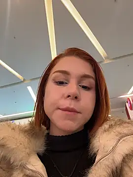 RosieSecret online show from November 13, 8:02 am