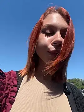 RosieSecret online show from April 30, 8:08 am