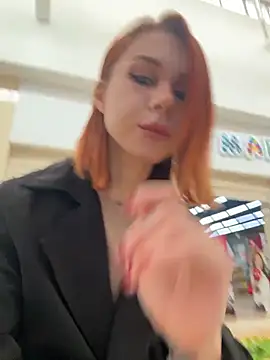 RosieSecret online show from April 21, 7:59 am