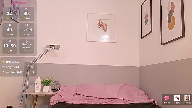 shyblacksweetiee online show from March 1, 8:08 pm