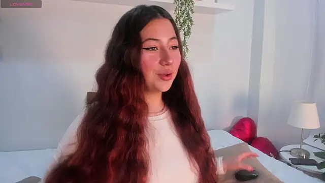 Nicolle Evanss  online show from April 21, 3:46 am