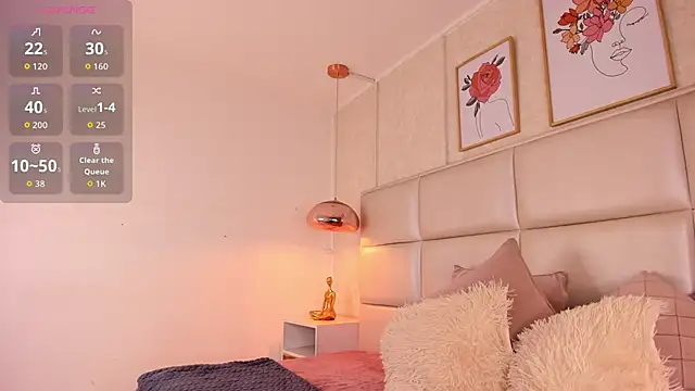 Puffy Hearts online show from September 30, 3:06 pm