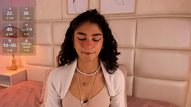 Puffy Hearts online show from October 29, 7:38 pm