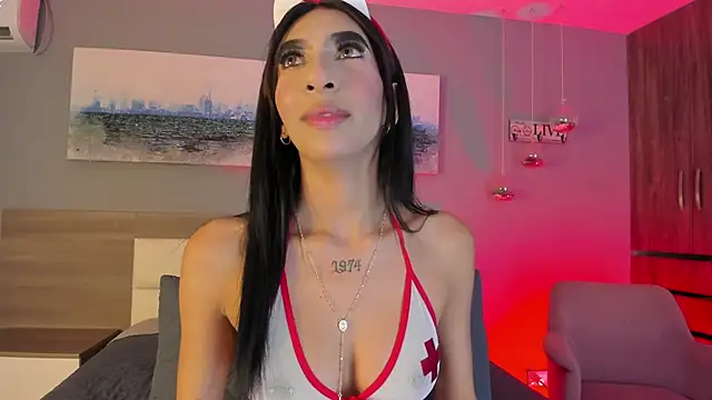  Ashly 77 online show from October 30, 8:10 pm