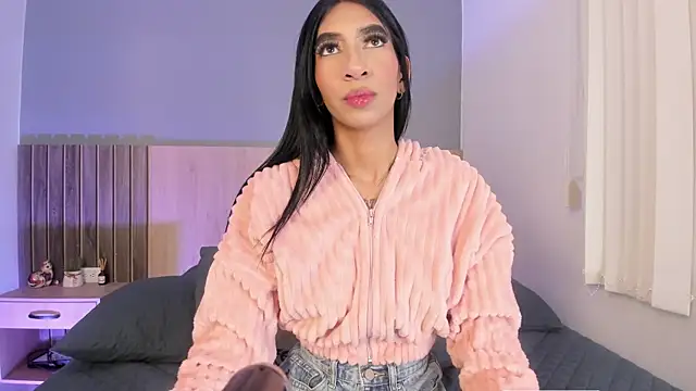  Ashly 77 online show from October 2, 8:14 pm