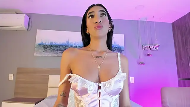  Ashly 77 online show from October 22, 7:08 pm