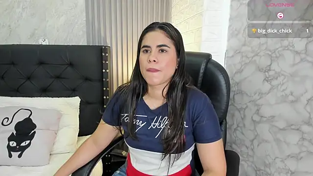 alicy  torres online show from March 11, 12:31 pm