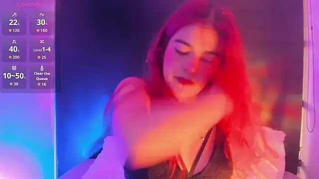 Lila Cox online show from September 22, 11:08 am