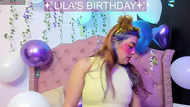 Lila Cox online show from November 7, 12:44 pm