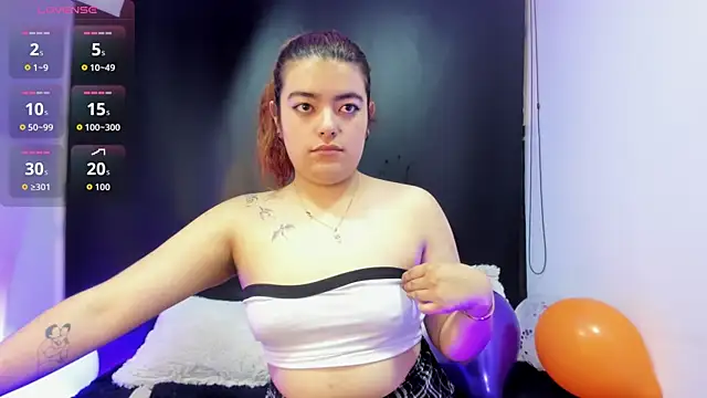 Lila Cox online show from October 5, 11:37 am