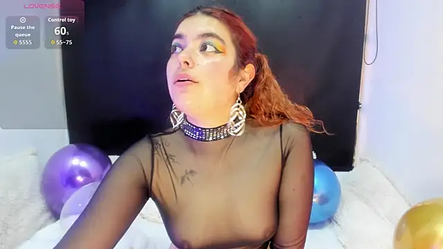 Lila Cox online show from September 26, 11:41 am