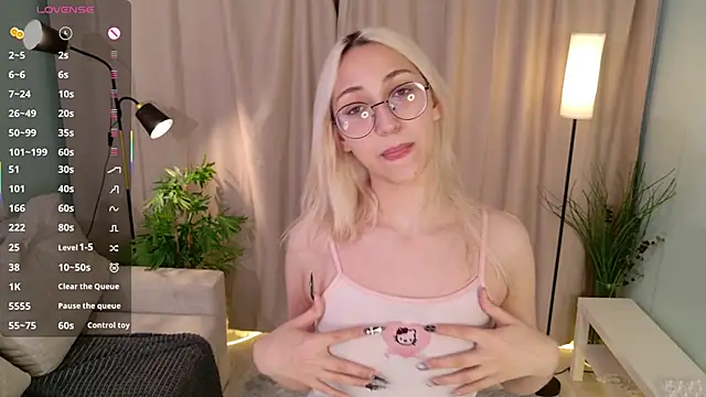 Marry sharp online show from November 8, 9:42 pm