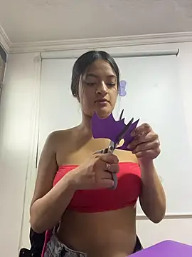 Lizzymarshall1 online show from October 22, 8:47 pm