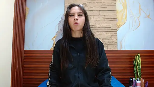 Snapshot of mikaela303av chatting on September 26, 1:14 am mikaela303av online show from September 26, 1:14 am