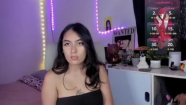 namiiwhite online show from October 26, 5:41 pm