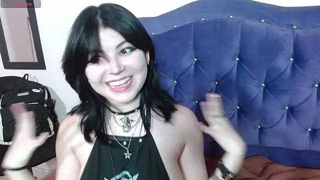 Ginebra Sensual online show from September 15, 12:24 pm