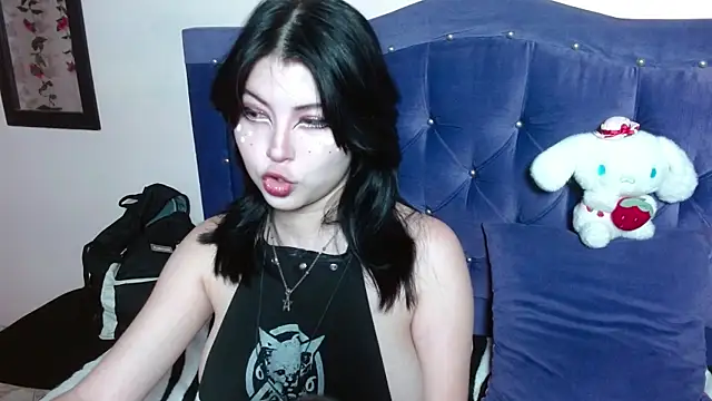 Ginebra Sensual online show from October 11, 12:52 pm